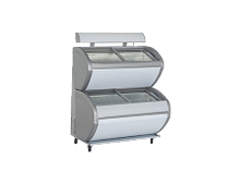 Морозильный ларь UGUR UCD 2240 SCEL с канапе