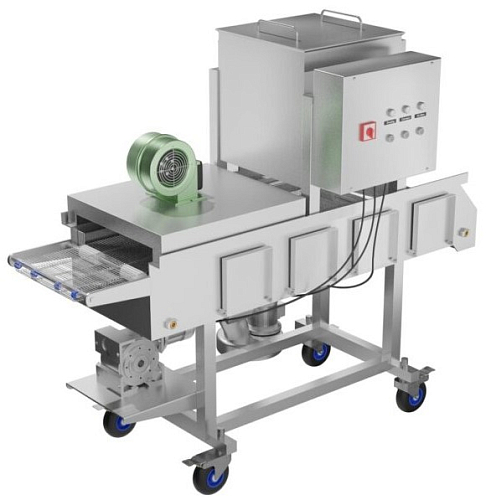 Панировочная машина Hualian Machinery SXJ200-II