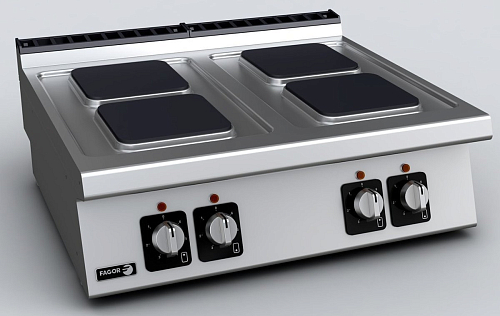 Плита электрическая FAGOR C-E740Q
