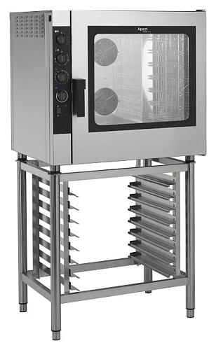 Пароконвектомат Apach Cook Line AP7GM GAS