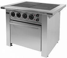 Плита электрическая с духовкой Grill Master Ф4ПДКЭ/900, арт. 24025