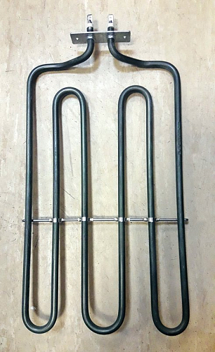 ТЭН D02160 (старый D02017) 2800 W для гриля эл. серии 140