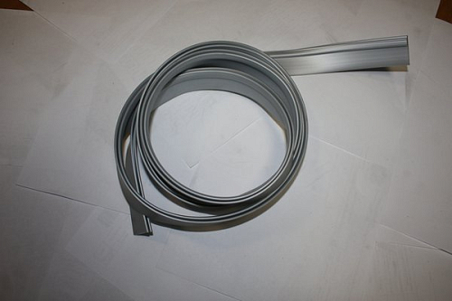 Уплотнение плоское нижней части двери MCE103 для камеры расстоечной т.м. WLBake, серии PF