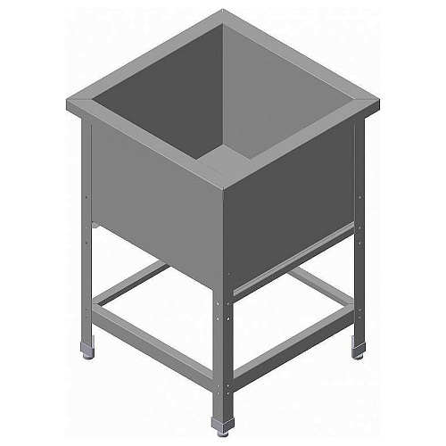 Ванна моечная ITERMA T&T ВМС-Э/1-6/6