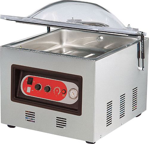 Машина вакуумной упаковки камерного типа EUROMATIC EV-25