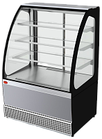 Витрина кондитерская МХМ Veneto VS-0,95 нерж.