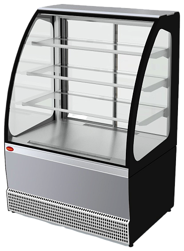 Витрина кондитерская МХМ Veneto VS-0,95 нерж.