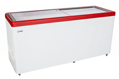 Ларь морозильный Снеж МЛП-700
