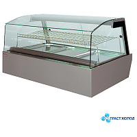 Витрина тепловая UNIS Kentucky Hot 3GN1/1 для самообслуживания