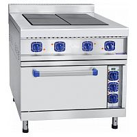 Плита электрическая Abat ЭПК-48ЖШ-К-2/1