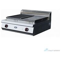 Поверхность жарочная газовая Grill Master Ф2ЖТЛПЖГ (13017п) настольная