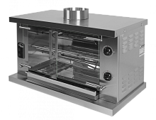 Шампурный газовый гриль Grill Master Ф2У2Г (11104)