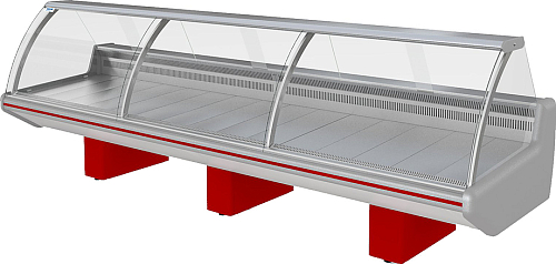 Витрина кондитерская Марихолодмаш Парабель ВХСд-1,25