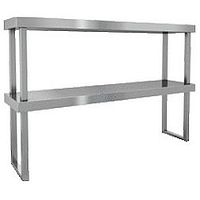 Полка двойная HICOLD НПСТ2-17/4