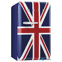 Минибар Smeg FAB5RUJ