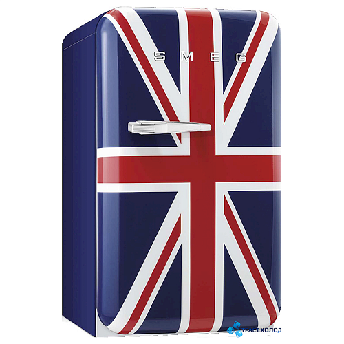 Минибар Smeg FAB5RUJ