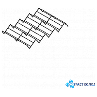 Вставка Smeg к кассете для чашек WH00C01