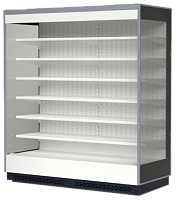 Горка холодильная Optiline Alpha 1250/80