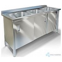 Ванна моечная Техно-ТТ ВМ-44/456