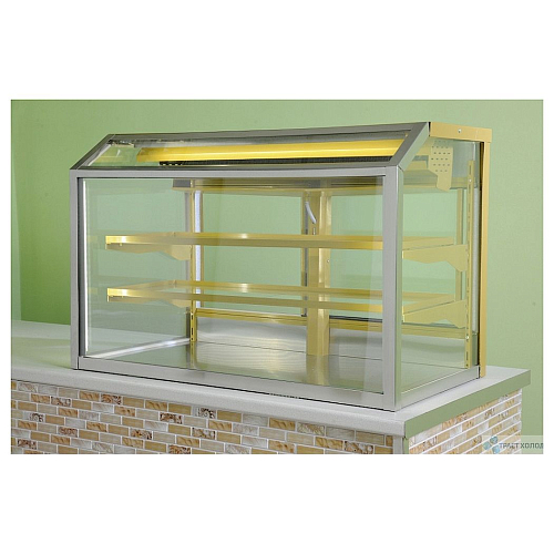 Витрина холодильная ЭлКа Волхонка 1.26 встраиваемая