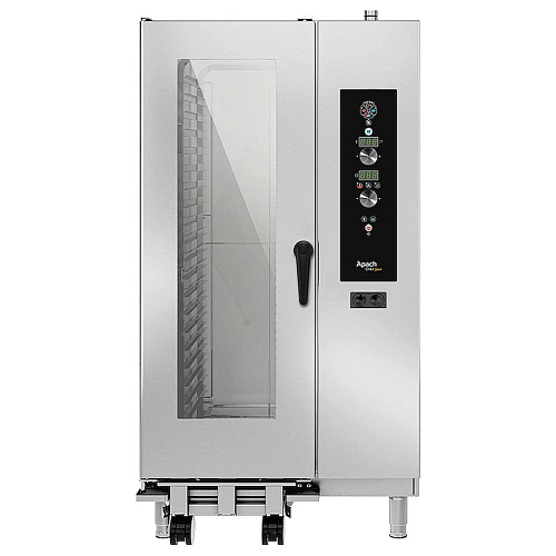 Пароконвектомат Apach Chef Line LGВ201S WCF
