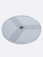 Диск нарезка для овощерезки Apach Cook Line AVG400 E1