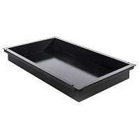 Гастроемкость Rational GN 1/2 Н-40 гранит.эмаль 6014.1204