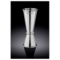 Джиггер 25/50 мл. нерж. Wilmax /1/100/