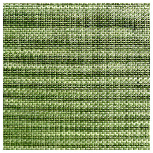 Салфетка сервировочная 45*33 см. зеленое яблоко, пвх APS /1/6/