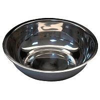 Миска 0,35 л. d=14 см. нерж. /1/