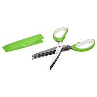 Ножницы для зелени 19 см. 10 лезвий Marmiton /1/12/