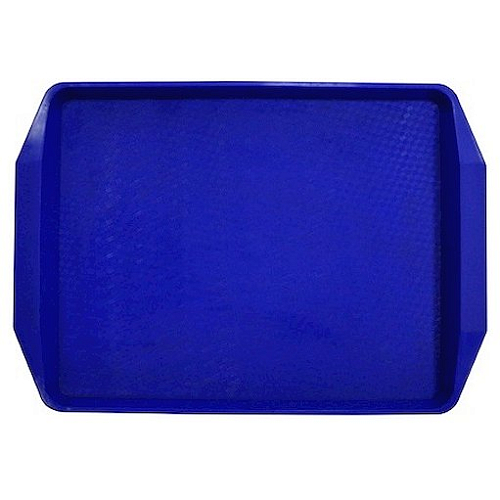 Поднос 42*30см темно-синий (401) MG/10/
