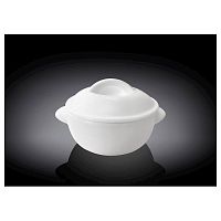 Горшок для запекания 350 мл. Класический с крышкой/1/