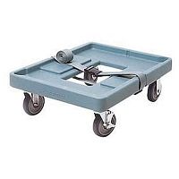 Тележка для термоконтейнера с гориз.загр.UPC400, UPCS400, синевато-серая Cambro