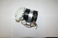 Двигатель 8000 для насоса моющ. сист. машин посудомоечных т.м. VORTMAX: серии Koral, мод. 208