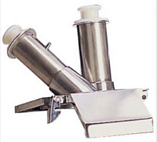 Воронка с прямой и наклонной трубками для CL55 арт.28155