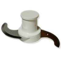 Нож с мелкими зубцами для R402 ROBOT-COUPE, арт. 27345