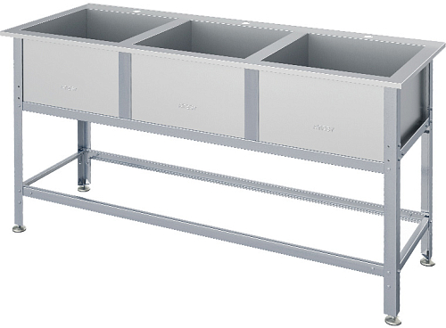 Ванна Atesy ВСМ-Б-3.700-02 (ВМ-3/700)