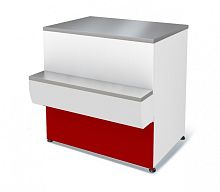 Неохлаждаемый прилавок МХМ Таир 2629