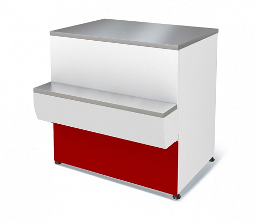 Неохлаждаемый прилавок МХМ Таир 2629