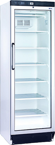 Шкаф холодильный UGUR UFR 370 GD (стеклянная дверь)