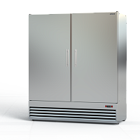 Шкаф холодильный ПРЕМЬЕР ШВУП1ТУ-1,6 М (В/Prm, 0…+8) нерж.