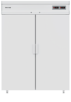 Шкаф холодильный комбинированный Polair CC214-S (ШХК-1,4(0,7-0,7))