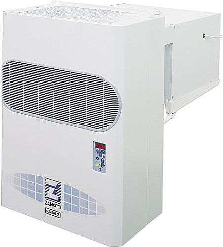 Моноблок среднетемпературный ZANOTTI MGM 320 F (MGM32002F)