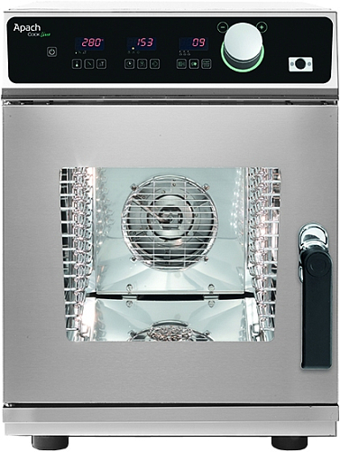 Пароконвектомат Apach Cook Line AP6.23DC COMPACT