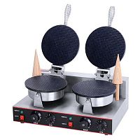 Вафельница для плоских вафель Hualian Machinery HCB-2