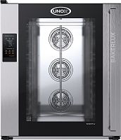 Печь конвекционная Unox XEFT-10EU-ETRV-MT