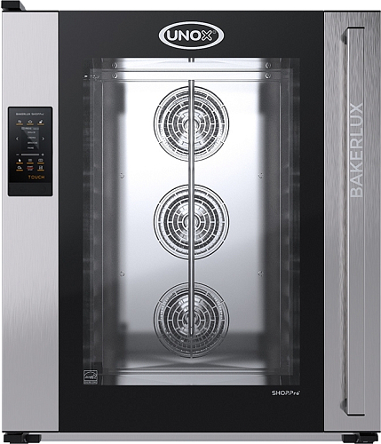 Печь конвекционная Unox XEFT-10EU-ETRV-MT