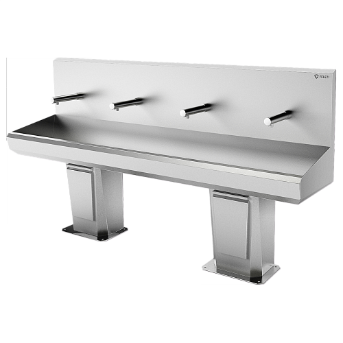 Умывальник бесконтактный FELETI УБС-4Ф/КУ-3