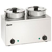 Мармит первых блюд Bartscher Hotpot 606035